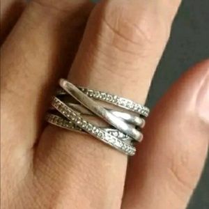 Authentic Pandora Ring